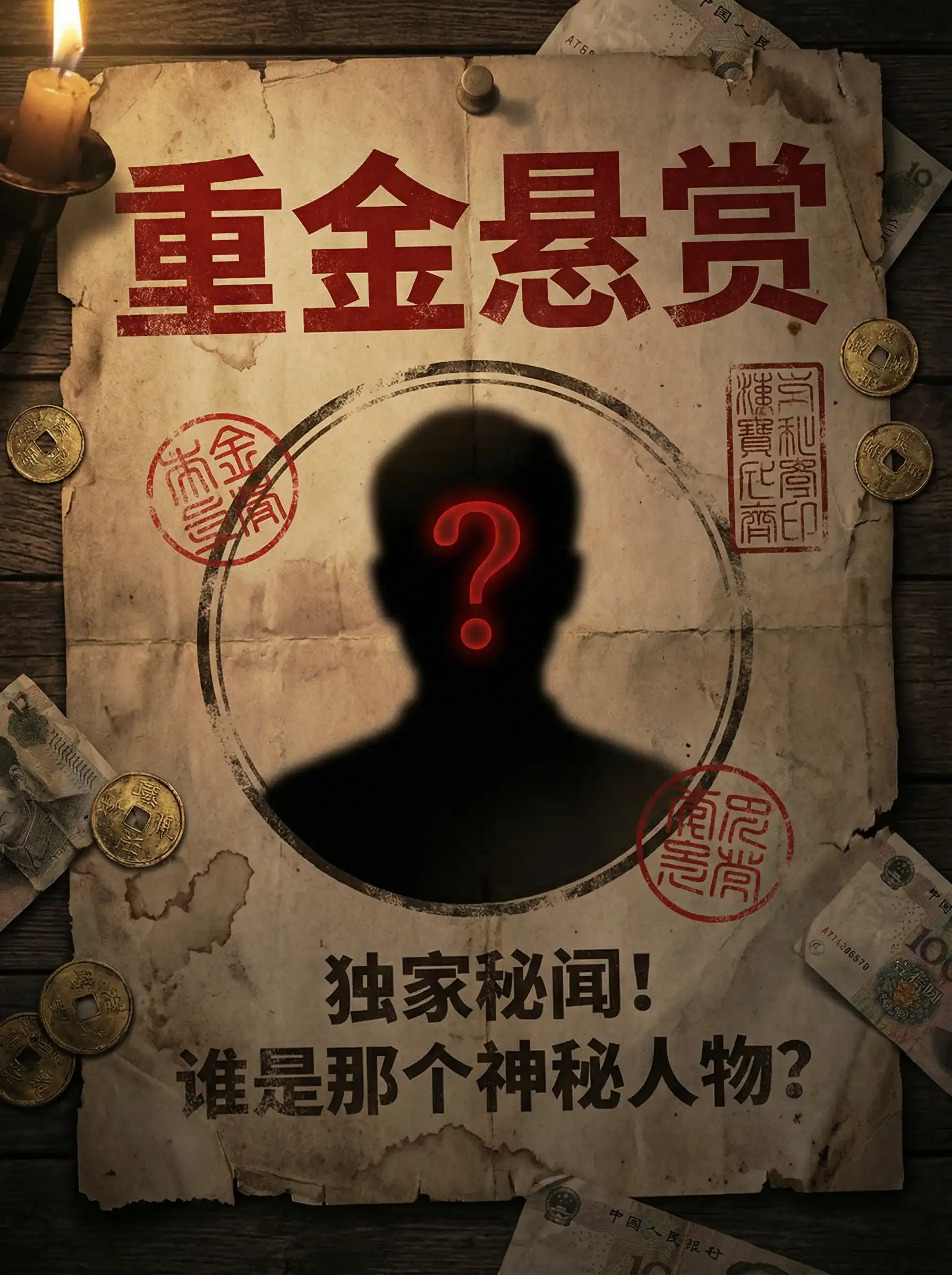 波盈体育官网 - 重金悬赏线索征集令